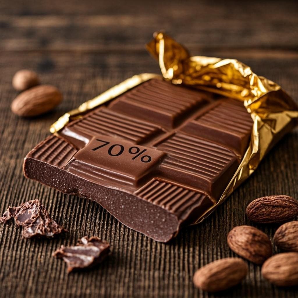 Barra 70% Cacao Nacional