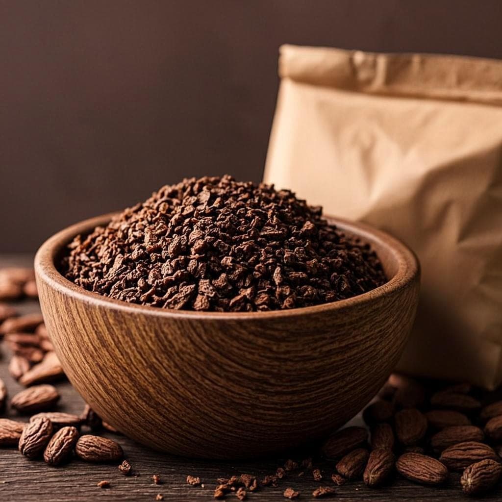 Nibs de Cacao Tostado